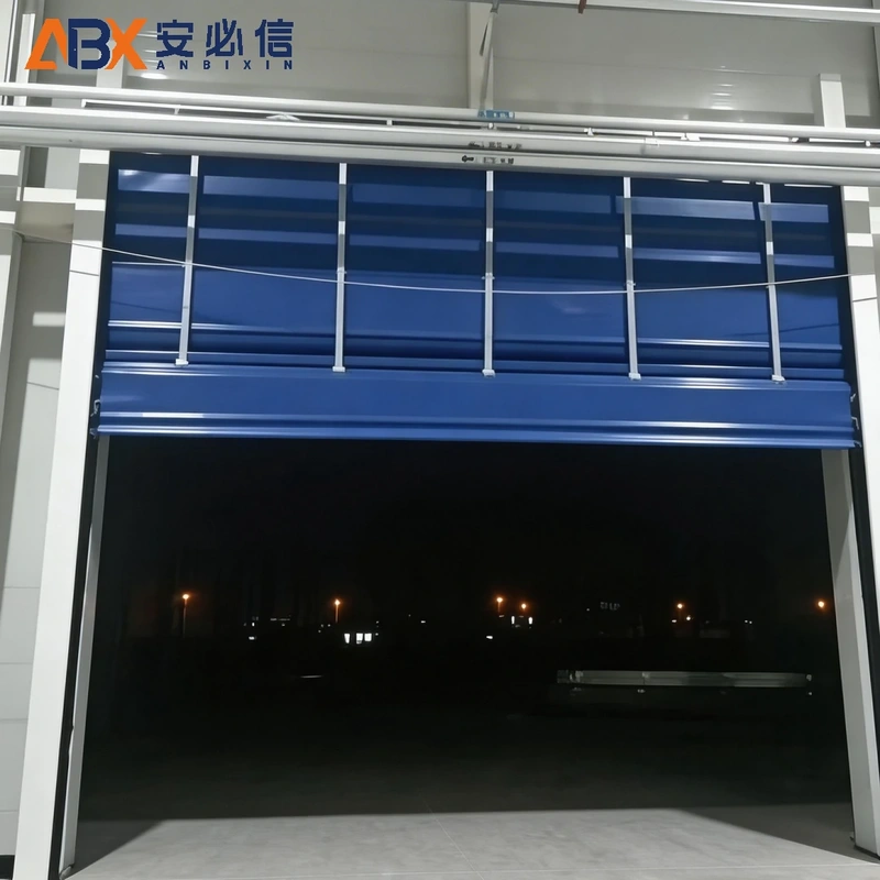 白山市伸缩式卸货平台
