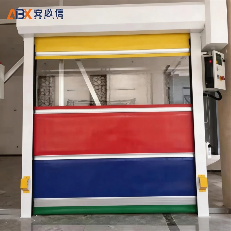 白山市洁净快速门