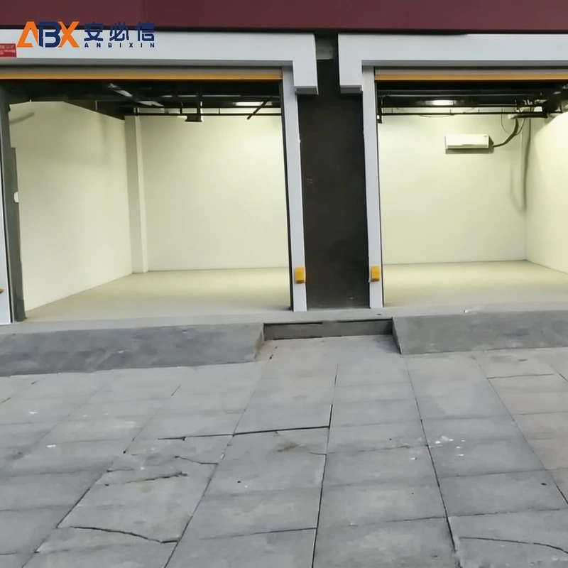 白山市快速卷帘门